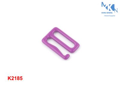 China Hebilla profesional del ajustador del metal, diseño de la moda tamaño de la hebilla de la diapositiva de 1 pulgada diverso en venta