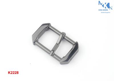 China 27mm Inner Size Belt Pin Buckle Zinc Alloy Metal For Bag Multi - Purpose for sale