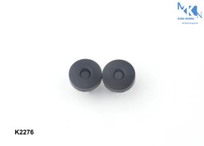 China High End Bag Magnetic Button E - Coating Black Magnetic Snap Fasteners for sale