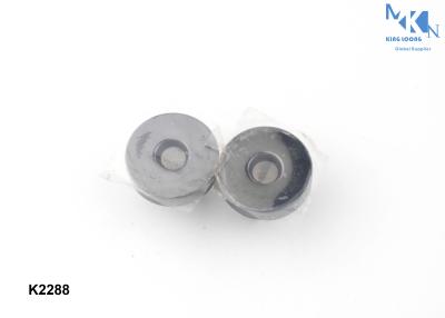 中国 注文磁気急なボタンの止め金、ハンドバッグのための18mmの直径の磁気スナップ 販売のため