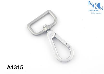 China Engrave Logo Swivel Bolt Snap Hook , Custom Mde Swivel Spring Snap Hook for sale