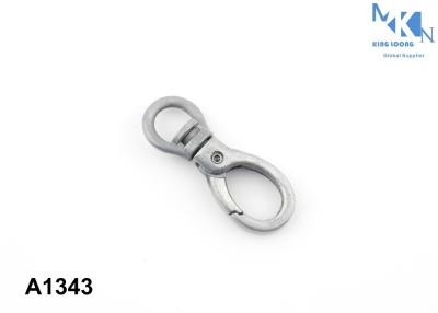 China Lightweight Double Ended Swivel Snap Hooks / Swivel Hook Trigger Snap for sale