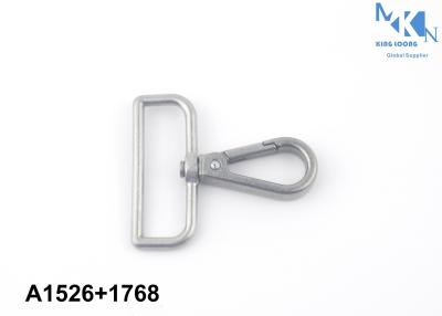 China Multi Fnctional Bag Metal Buckle Swivel Bolt Snap Hook Many Styles for sale