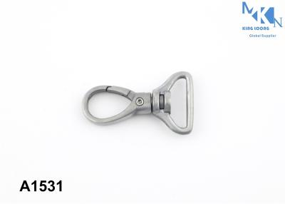 China Flexible Swivel Hooks For Dog Leashes / Dog Swivel Hooks 46.5*20.5mm for sale