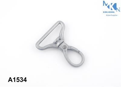 China Fashion Accessories Metal Swivel Snap Hook , Swivel Bolt Snap Clip for sale