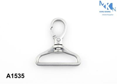 China Delicate Appearance Swivel Hooks For Bags , Shoes Trigger Snap Hooks for sale