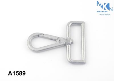 China Anti Rust Bag Metal Buckle Hook With Polish And Electroplating Surface for sale