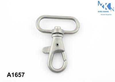 China Hebilla personalizada del metal del bolso del diseño para el equipaje, monedero, cartera en venta