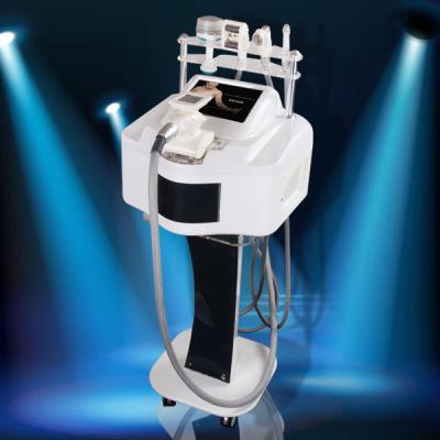 China Roller Handle Vacuum Slimming Machine , Syneron Velashape Machine for sale