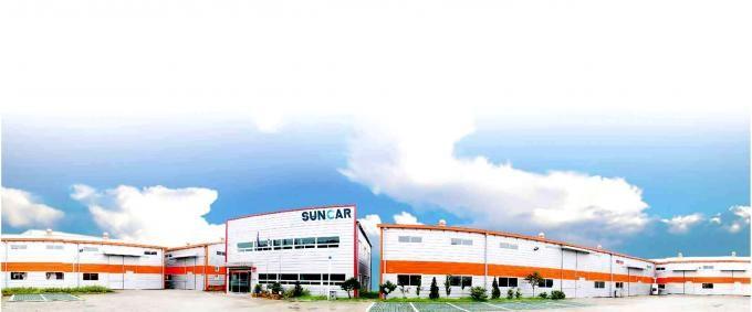 確認済みの中国サプライヤー - Guangzhou Suncar Seals Co., Ltd.