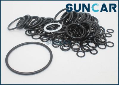 China Hyundai 31Q6-19113KT Main Valve Seal Kit For R210LC-9S R220LC-9S Models Repair Parts for sale