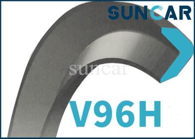 China V96H Type Piston Rod Seal And Piston Seals for sale
