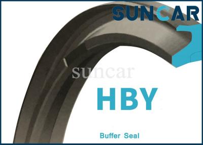 China Mechanical Seal HBY Hydraulic Seals Rod Buffer Seal for sale