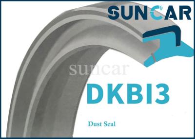 China PUR Double Lip DKBI3 Dust Wiper Seals Hydraulic Cylinder Oil Seal for sale