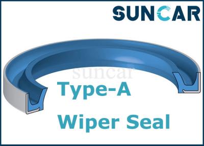 China Hydraulic Cylinder Type A Dust Seal For C.A.T for sale