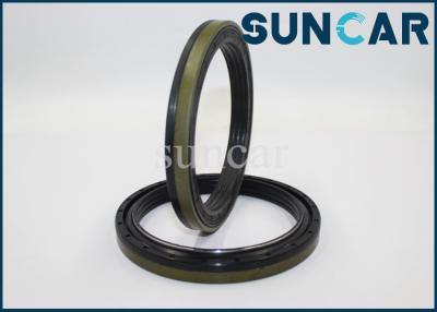 China Cassette Ring ZGAQ-00100 Wheel Hub Oil Seal For R200W-7 R200W-7A Hyundai for sale