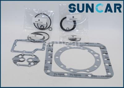 China Oil And Wear Resistant Main Pump Seal Kit PV23 Main Pump Sealing Kit Fits SAUER DANFOSS PV23 PVD23 for sale