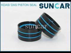 Hydraulic Piston Compact Seal SPGW Oil Seals