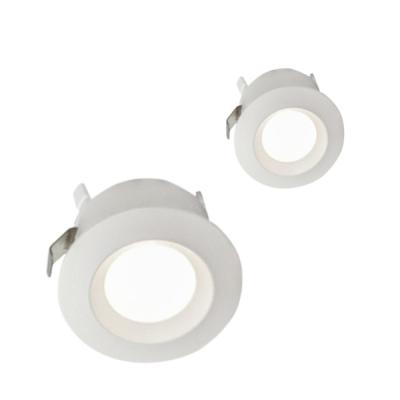 China Practical 80Ra Recessed Spotlights For Kitchen , Dia 30mm Mini LED Ceiling Spotlights for sale