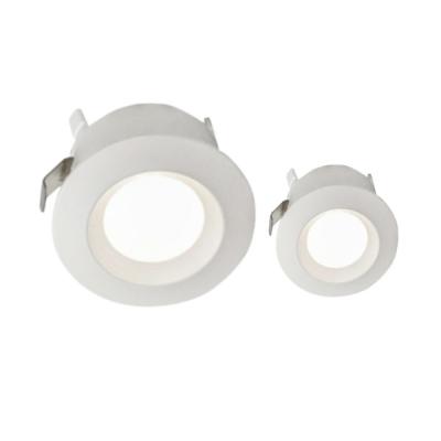 China Dimmable Small Ceiling Recessed Spot Light Aluminum Multipurpose for sale