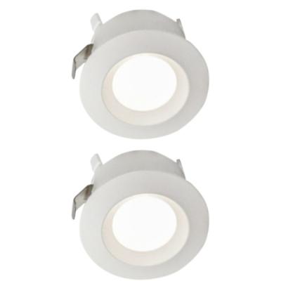 China White Anti Glare Ceiling Spotlights Dimmable For Window for sale