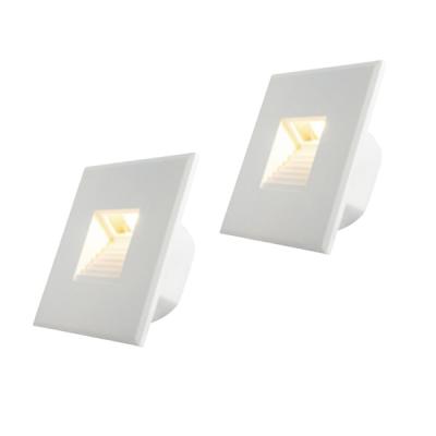 China 220-240V Indoor Recessed LED Wall Light Practical Multipurpose for sale