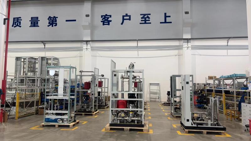 Verified China supplier - Jiangsu KW Technology Co., Ltd