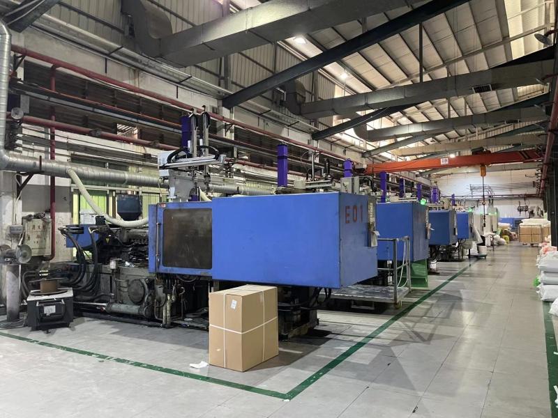 Verified China supplier - Hunan Jieming Plastics Industrial Co., Ltd.