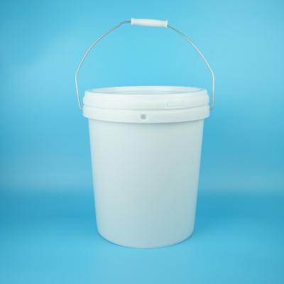 Chine Industrial 20L Lubricant Bucket Oil Container à vendre
