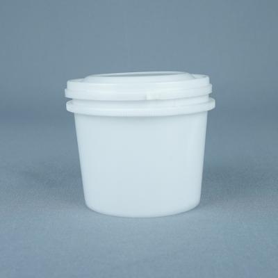 China Small Capacity Food Safety Bucket Food Grade Packaging Container en venta