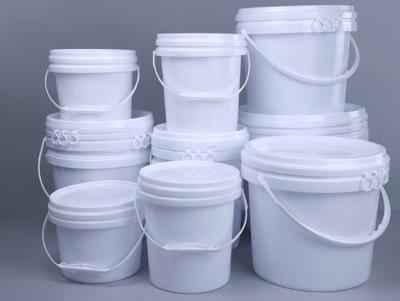 China 0.2-35L Screen Printing Chemical Bucket with Lid for sale