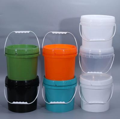 Chine Toy Storage Plastic Bucket for Kids Durable and Fun à vendre