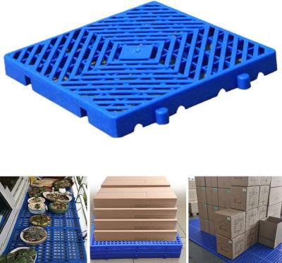 China Durable Plastic Layer Pallet OEM for Various Applications à venda