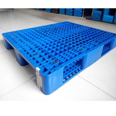 China Non Slip Stackable Plastic Pallet Reliable And Durable Storage Solution à venda