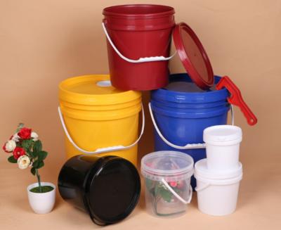 Chine Food Storage Food Grade Bucket for Safe and Hygienic Food Storage à vendre