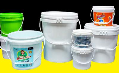 China Stackable Food Grade Container For Safe Food Storage en venta