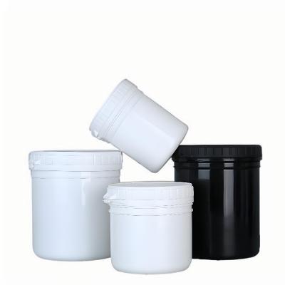 中国 多用途プラスチックジャー 様々な製品に最適なパッケージ 販売のため