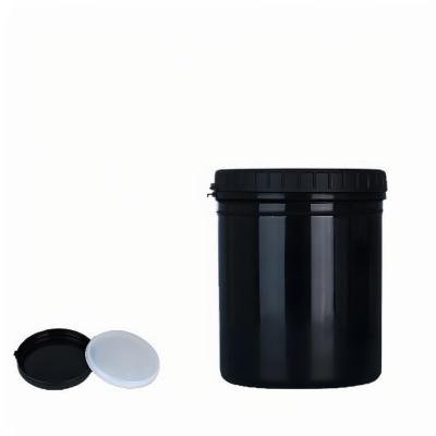中国 環境に優しいプラスチック容器 折りたたみ蓋と底を1枚にして リサイクル可能 販売のため