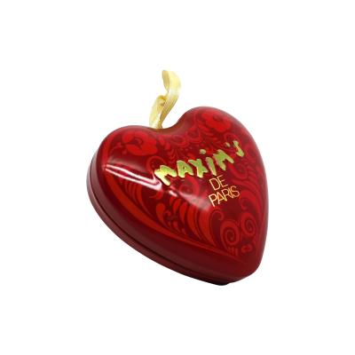 Cina Accettazione di ordini personalizzati Scatola di latta rotonda con impronta del logo e 4 colori in vendita