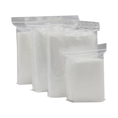 Cina 3-15 Cm Side Gusset Single- sacchetto di plastica con il vostro significato e dimensioni personalizzabili in vendita