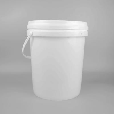 China UV Resistant Food Grade Stackable Buckets for sale