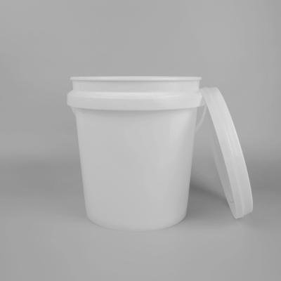 中国 Reusable Food Grade Buckets with Lid 1L-5L Capacity 販売のため