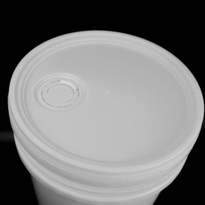 Chine Anti polypropylène de coupure seaux en plastique de 5 gallons avec l'approbation de GV à vendre
