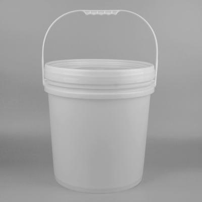 China OEM ODM Welcome 14L Water Bucket Round Fertilizer Packaging for sale