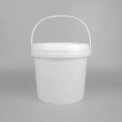 China 4L Plastic Food Bucket for sale