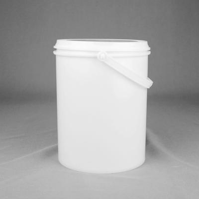 China 1 Gallon Plastic Paint Bucket for sale