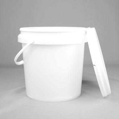 Cina progettazione di plastica del secchio IML dell'alimento 8.5L per stoccaggio ed utilità in vendita
