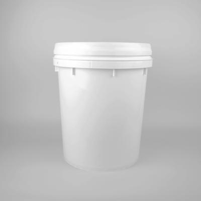 China Food Grade Plastic Buckets UV Resistant for B2B Buyers for sale