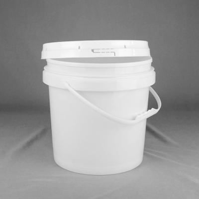 China Customized Food Grade Plastic Bucket for sale