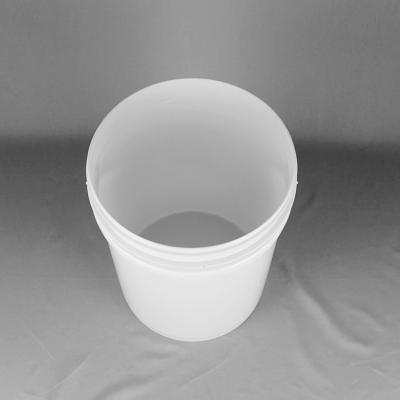 China Top Grade Chemical Small Plastic Buckets With Lid for sale